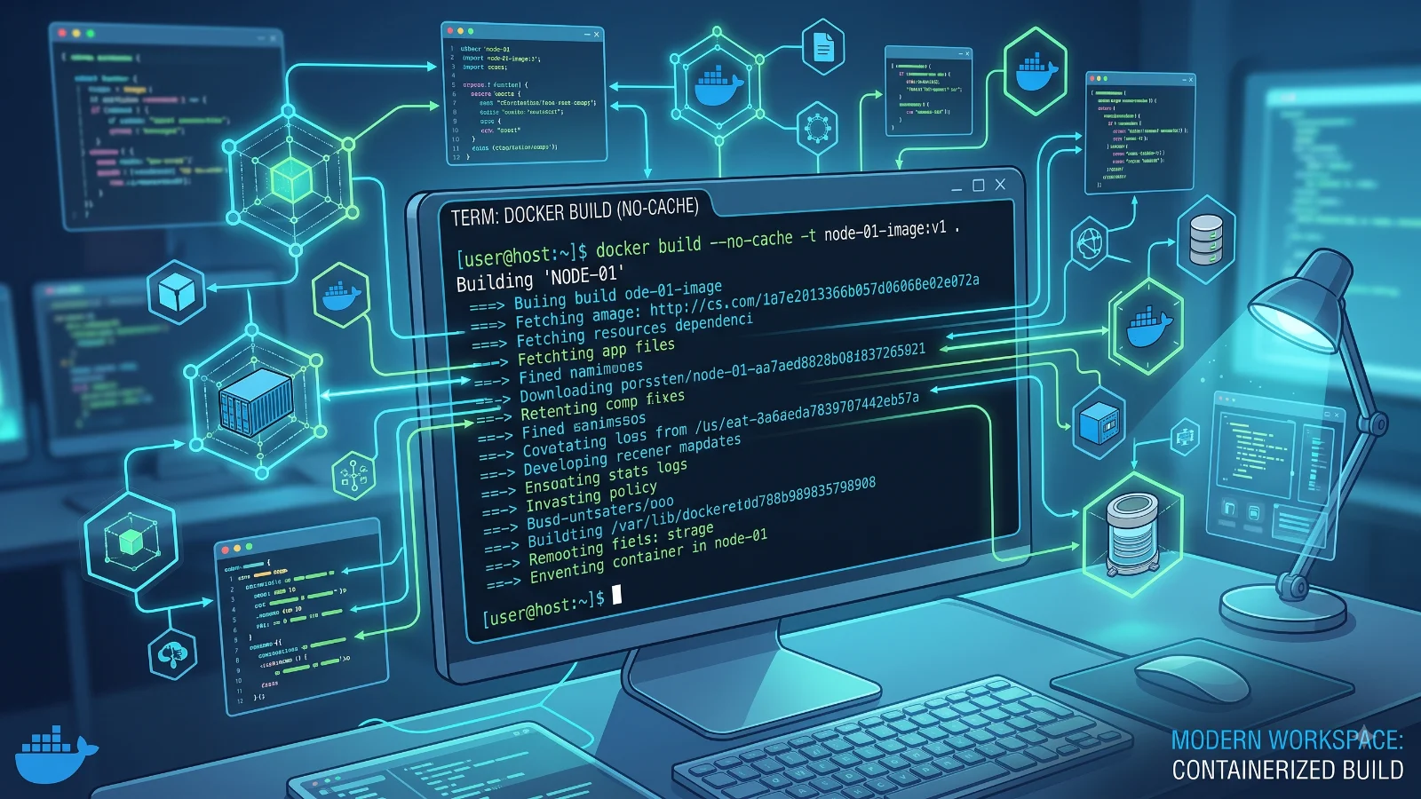 How to Use Docker Build No Cache: A Comprehensive Guide