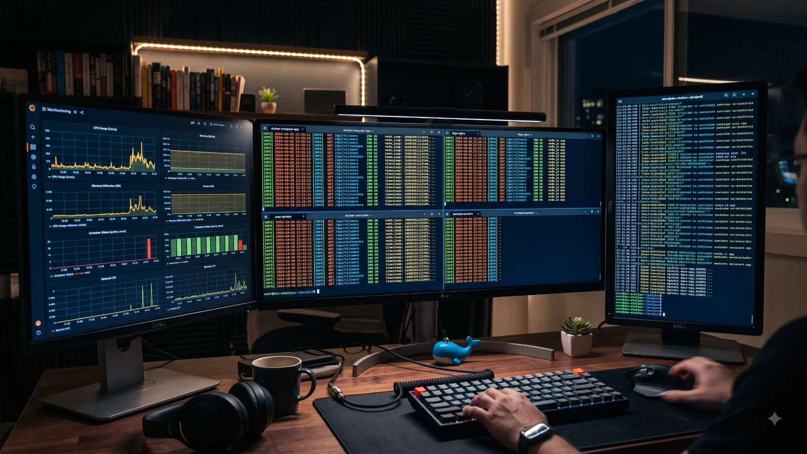 Mastering Docker Container Logs: A Complete Guide to Viewing and Troubleshooting