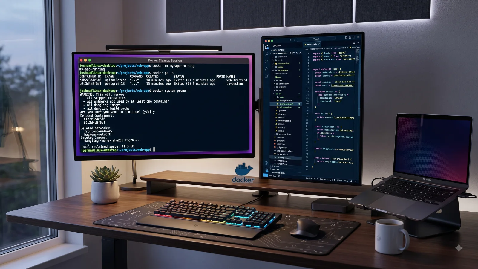 How To Stop a Docker Container Safely: A Complete Guide