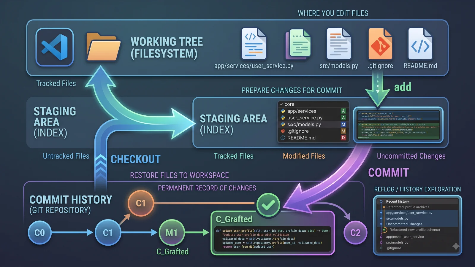 Mastering Git Restore: How to Safely Discard Changes