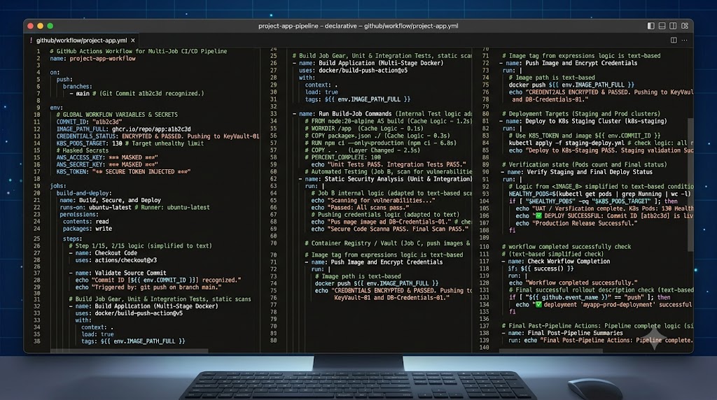 GitHub Actions Tutorial: Build Your First Workflow