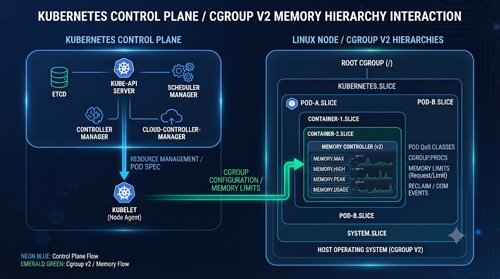 Kubernetes v1.37: Understanding Memory QoS and Its Beta Graduation