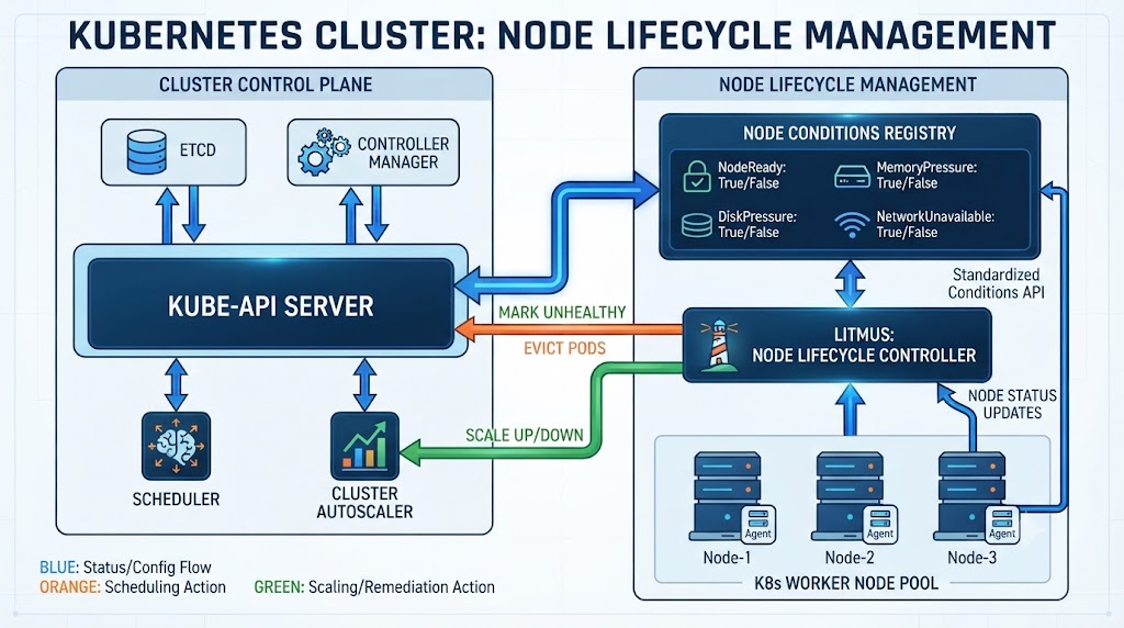 Kubernetes v1.37: Mastering the New Node Lifecycle Conditions